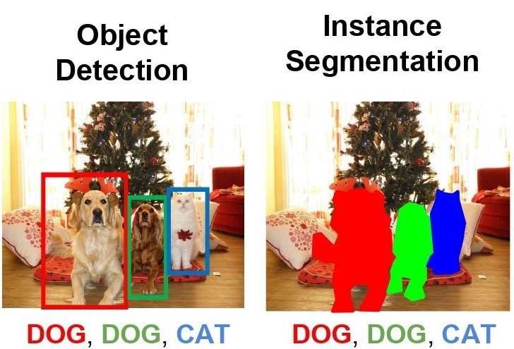 Source CS231n: Deep Learning for Computer Vision(2017) Lecture 11.  This image from CC0 public domain