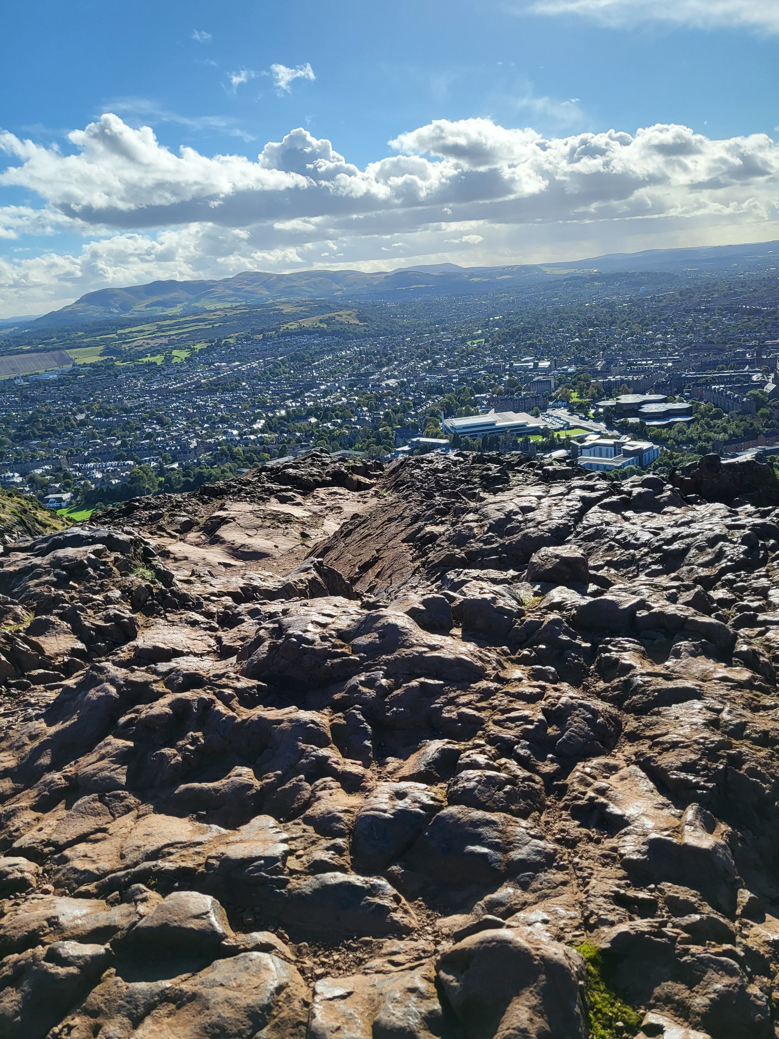 Arthur’s Seat