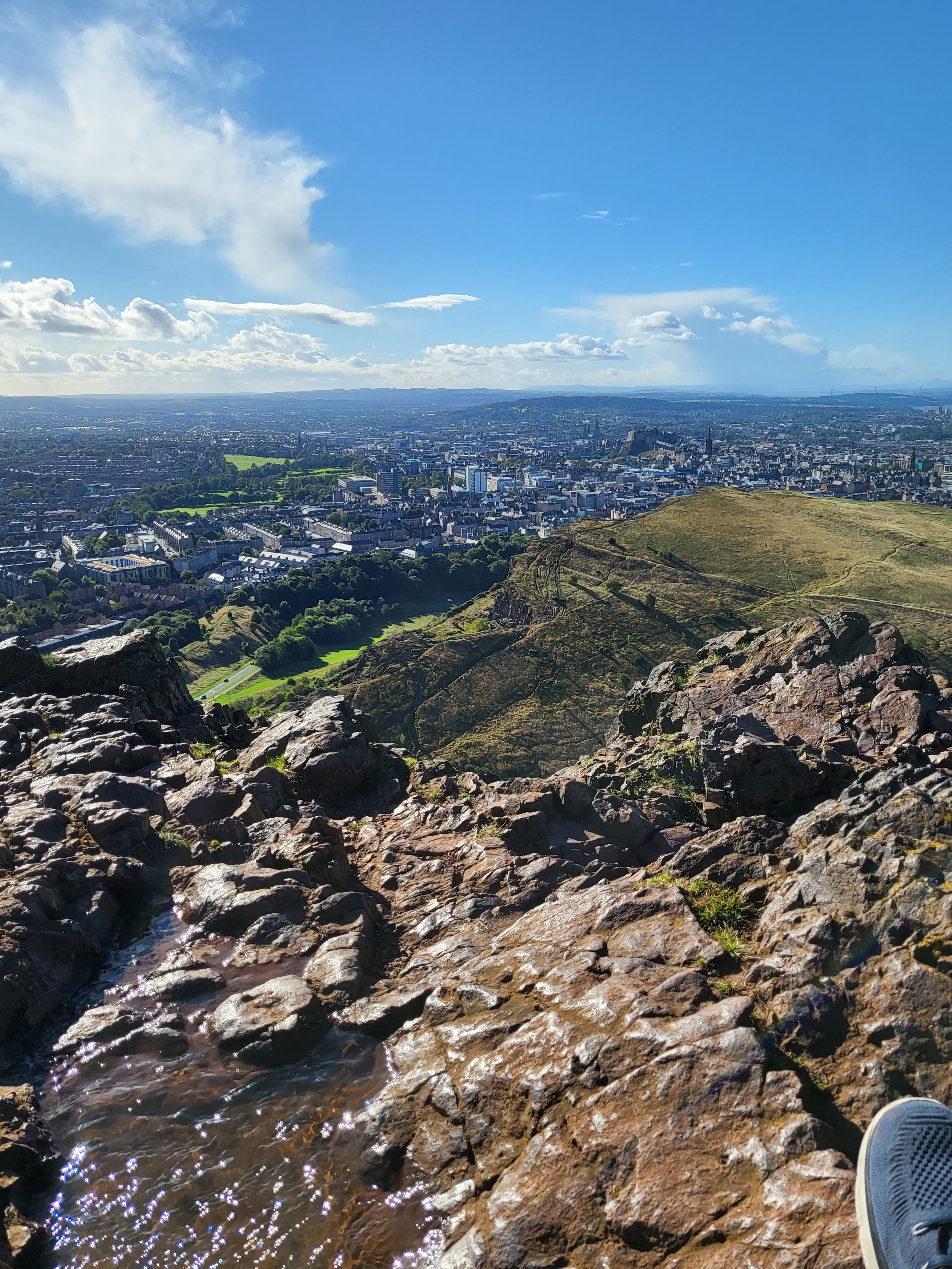 Arthur’s Seat