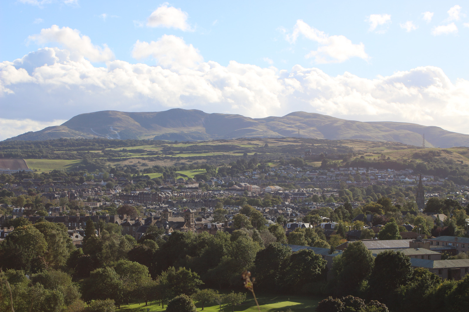 Arthur’s Seat