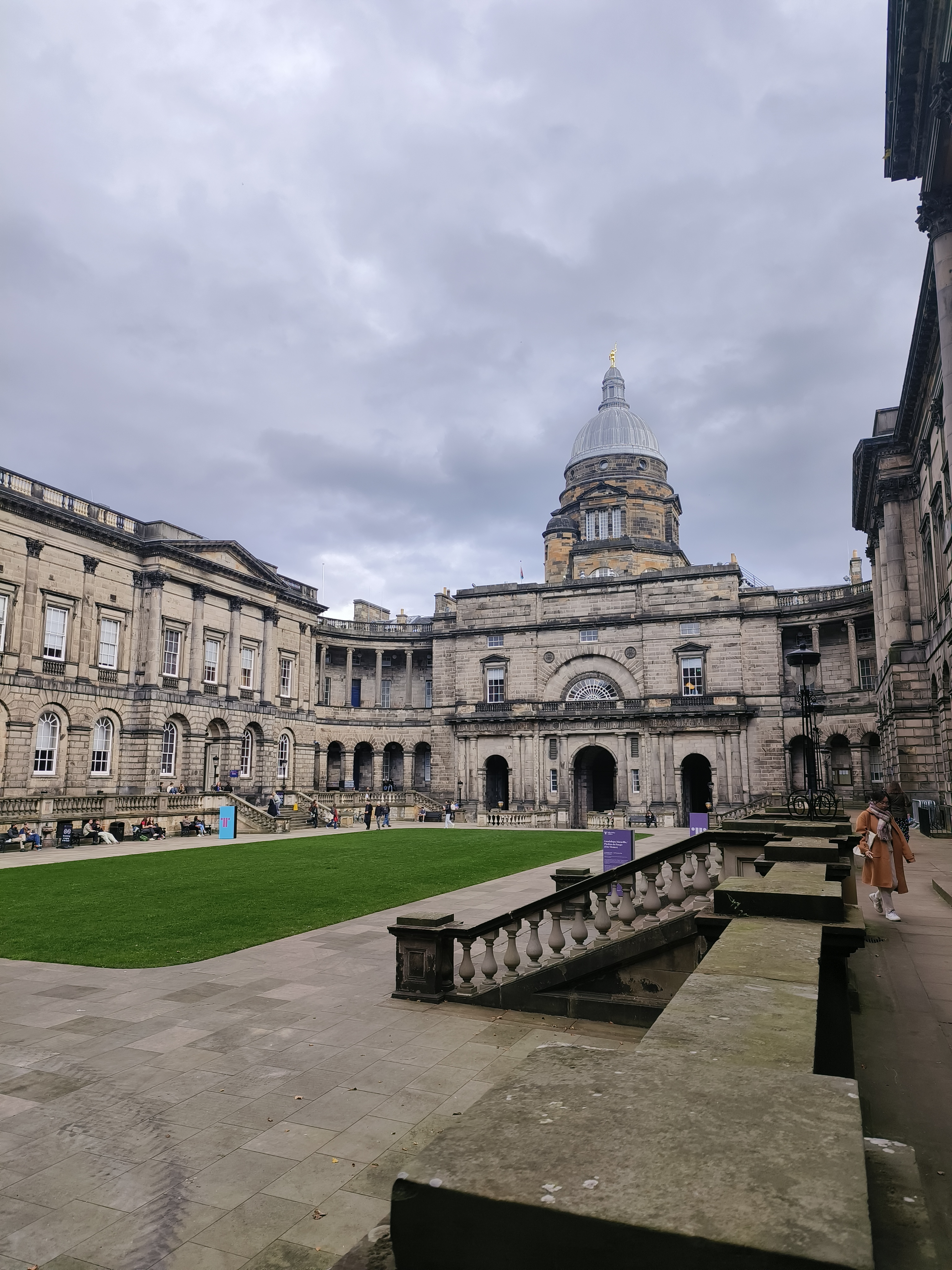 Old College