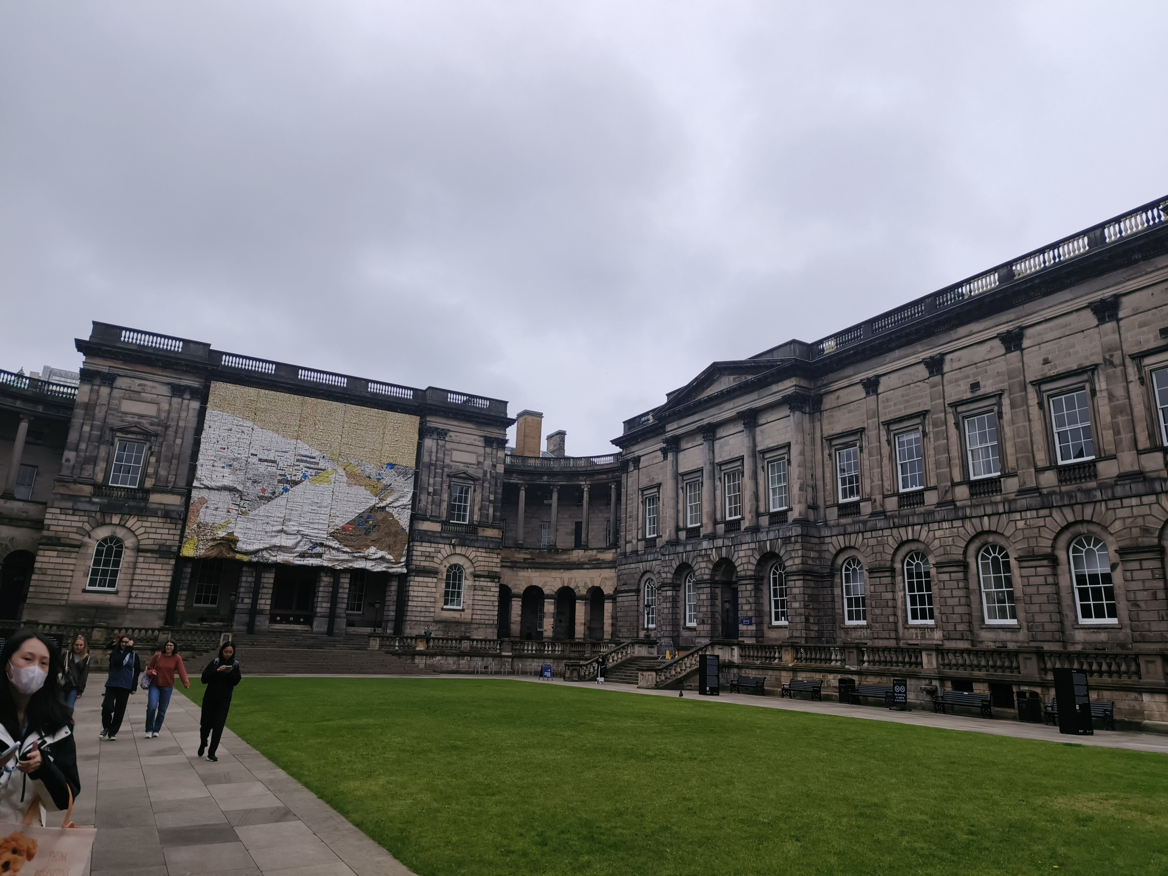 Old College