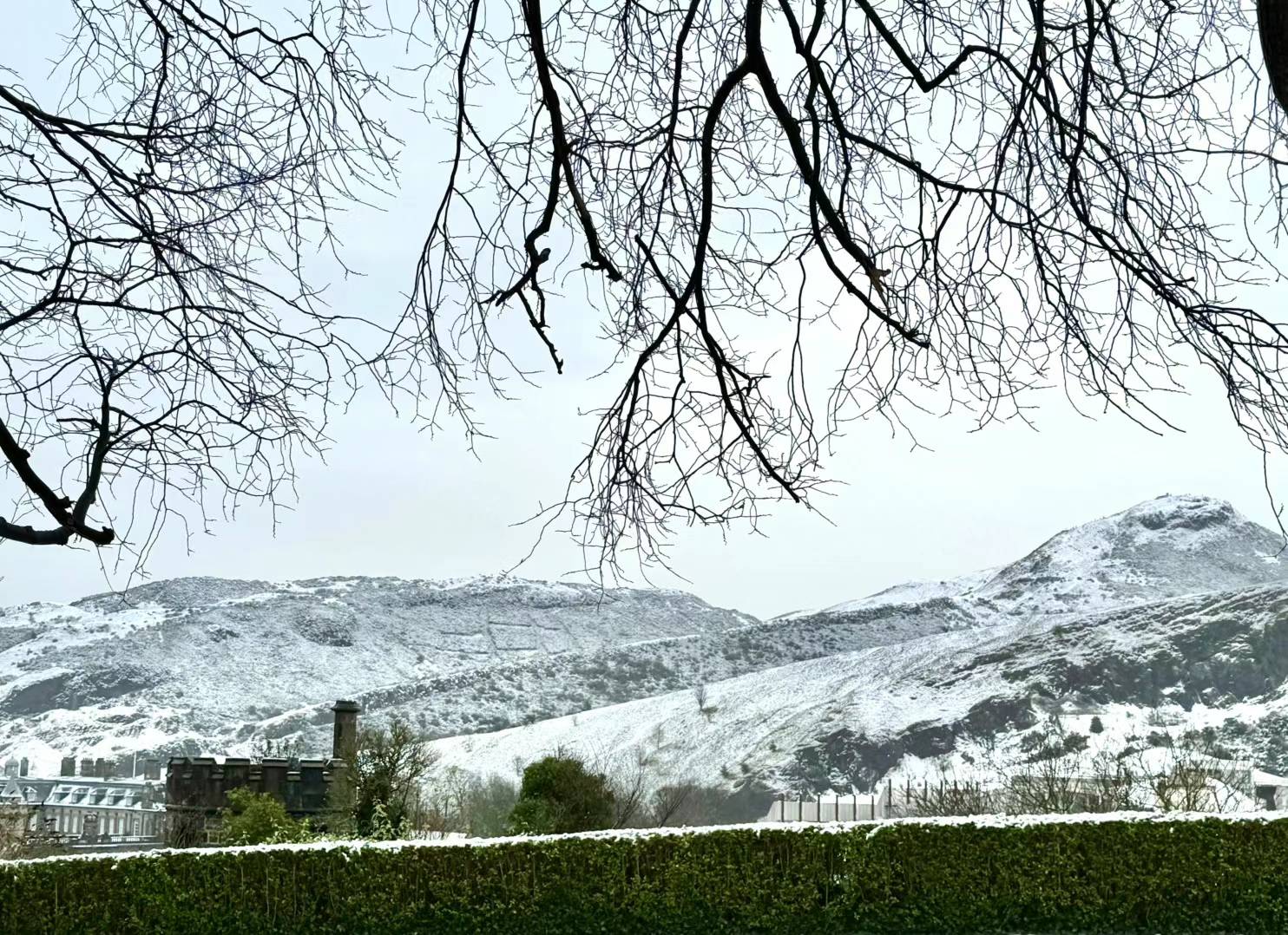 Snow