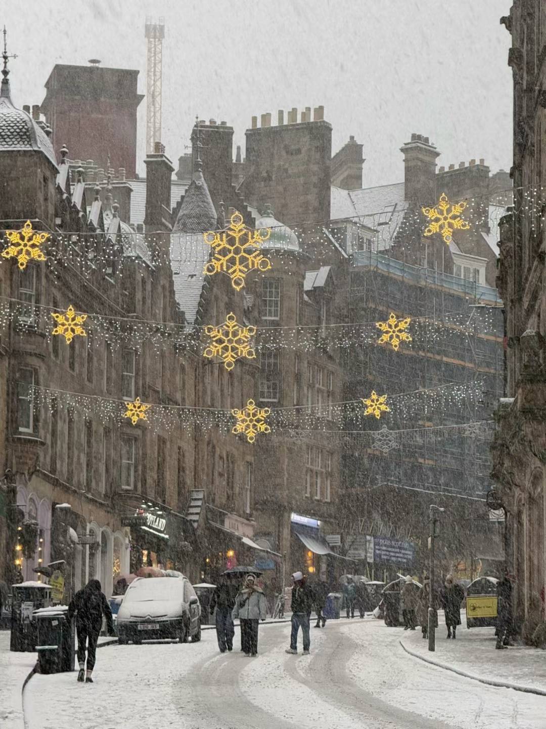 Snow