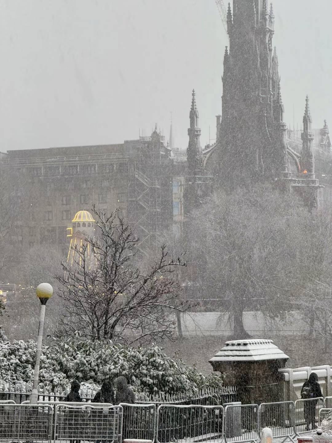 Snow