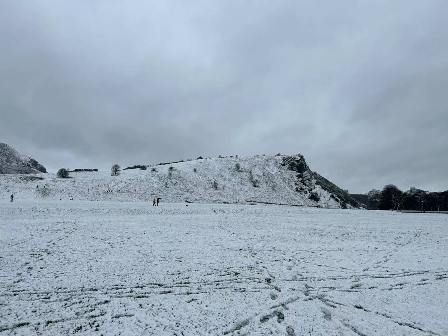 Snow