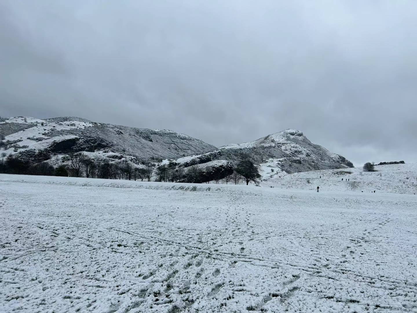 Snow