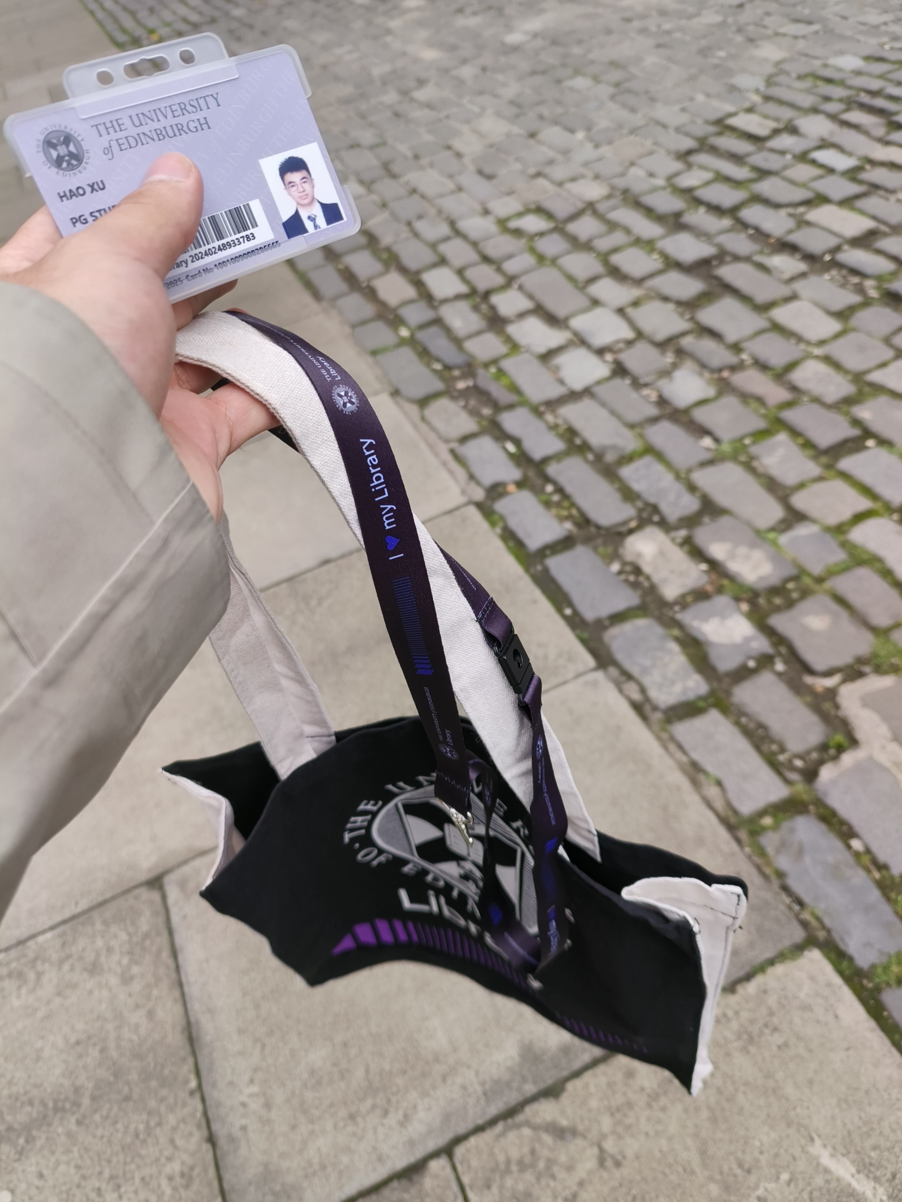 Student Card